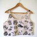 Fungi Crop Tank