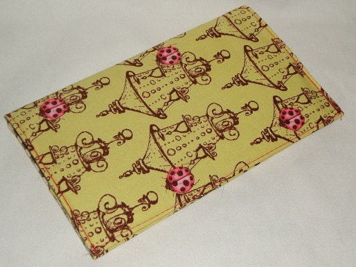 Mod Lanterns and Ladybugs Weekly Academic Planner 2011 by WolfBait