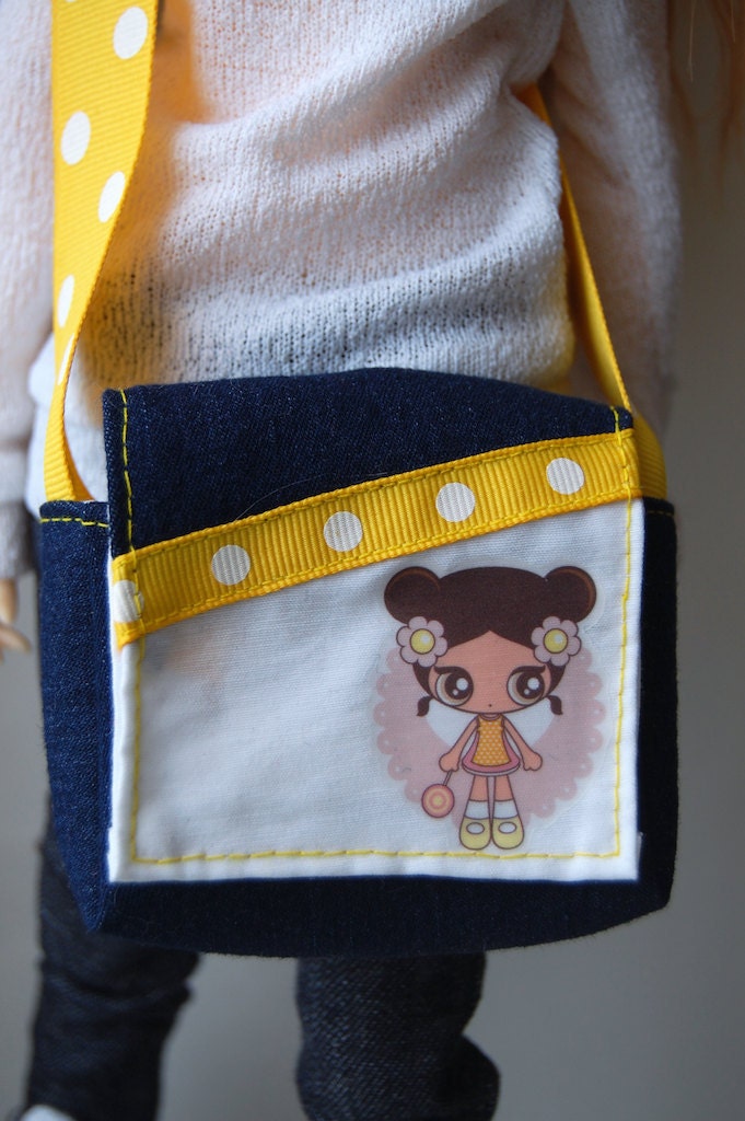 SALE MSD Messenger - Daffodil