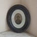 antique framed photo