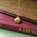 Itsy Bitsy Vintage Locket - 14k gold filled chain, vintage locket