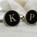 Typewriter Cufflinks 