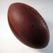 LEATHER HEAD No.5 Rugby Ball, Angus