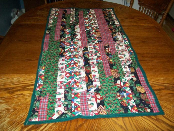 Christmas Table Runner