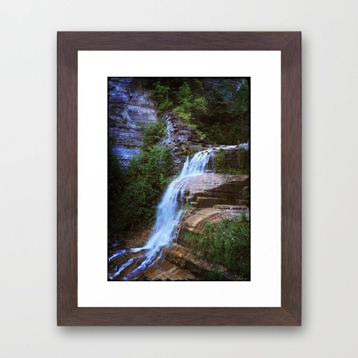 Gorgeous - Fine Art Print - Framed 10 x 12