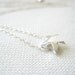Shining Star Sterling Silver Necklace