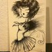 SAILOR SATURN - Original illustration