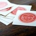 Etsy Stickers (Set of 5)