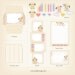 True Love Puppy Stationery Printable PDF