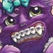 Cynthia and the Orthodontist ACEO