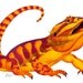 Oaxacan Bearded Dragon