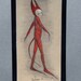 Lisa Snellings - little devil print- Turning-