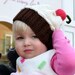 Cupcake Hat Pattern PDF Knit with Cherry on Top DIY Preemie Toddler Child Kids sizes