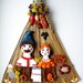 Ukrainian Ethnic Folk Broom-Talisman "Oberig" by Irina Kabachenko