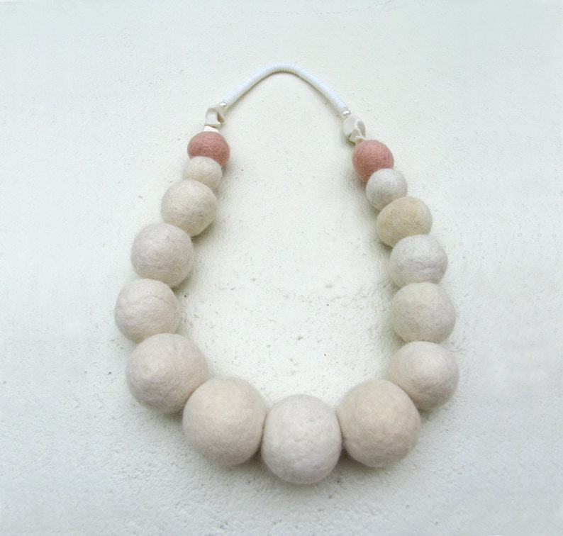 necklace 'pearl'