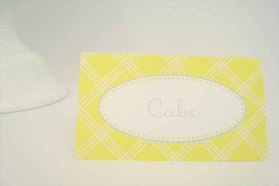 Sweet and Simple Collection - TRIPLE DIAMOND - DIY Printable Parties