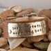 Leather cuff, bracelet, love you to the moon and back, handmade, customizable,with buckle closure