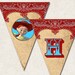 Toy Story Jessie Birthday Party Banner by missbellaexpressions