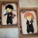 HARRY POTTER -5 X 7 Wall Art  - Click on all photos - Whimsical and Delightful - HPW 3802