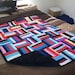 Bright Colored Quilt