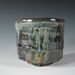 Chosen Karatsu Tsutsu Teabowl