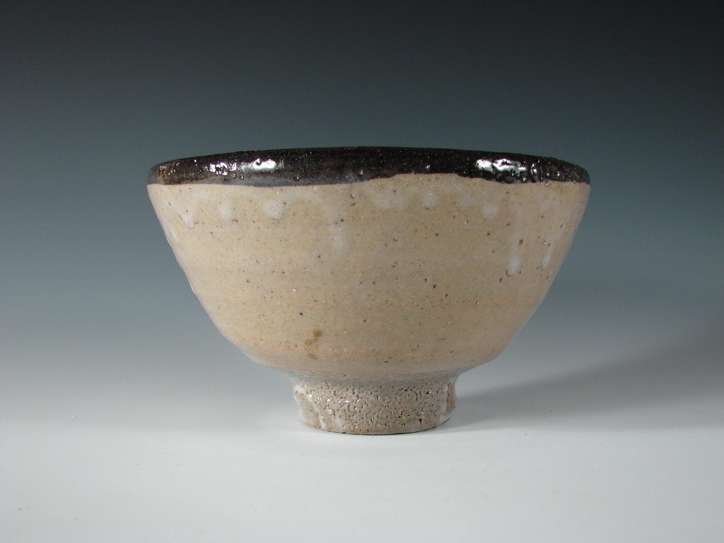Kawakujira Chawan (Whaleskin teabowl)