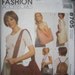 McCalls 8705  purse pattern