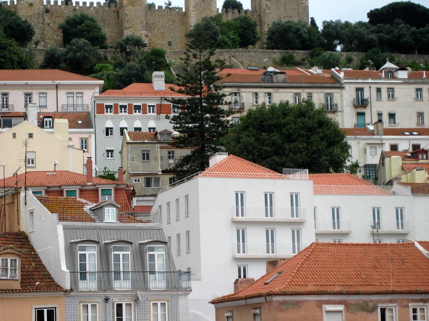 Lisbon, Portugal photograph