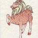 The Strawberry Roan
