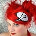 Thought Bubble Headband, Say What, Question Exclamation Headband