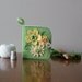 Flower Sewing Needle Book