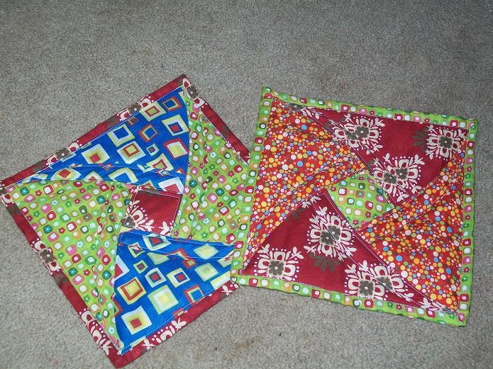 Hot Pads--Set of 2