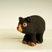 Bear Totem Clay Animal, Black Bear Spirit Guide - Power Animals - Little  Bear