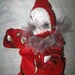LIsa Snellings-Zombie Hand Puppet Collabaration With Robert Johnson