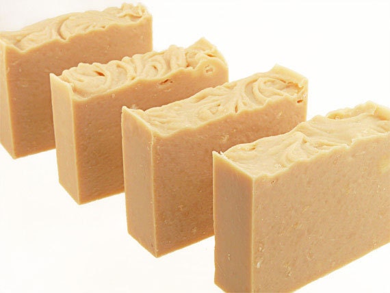 Suds Beer Soap - 100% natural olive oil soap - made with Great Lakes Brewing Company beer - palm free, vegan friendly