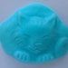 5 Itty Bitty Kitty Soaps