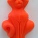 5 Itty Bitty Kitty Soaps