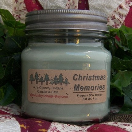 PAIR of CANDLES - Choose ANY 2 - Highly Scented