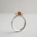 Fire Opal Ring