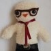 Mad Men Chickenpants - Harry Cranepants - CP No. 421
