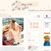 Cassandra - Blogger Template