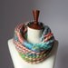 MINI LOOP SCARF