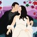 Custom Couple Portrait