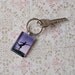 SALE Photo Keychain - New Dawn LRG