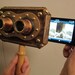Steampunk Iphone 3D Stereoscope  Viewer