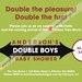 Baby Shower (Twins): Double Mint Gum