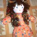 Dress for  waldorf doll 18"