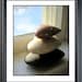 VALENTINE LOVE ROCKS Photo, 8 x 10, Alternate Title "Love On The Rocks", Fine Art Photograph