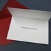 Valentine's day engraved mini card or gift enclosure - I EFFING LOVE YOU