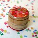 Treasure Ring Box red valentine